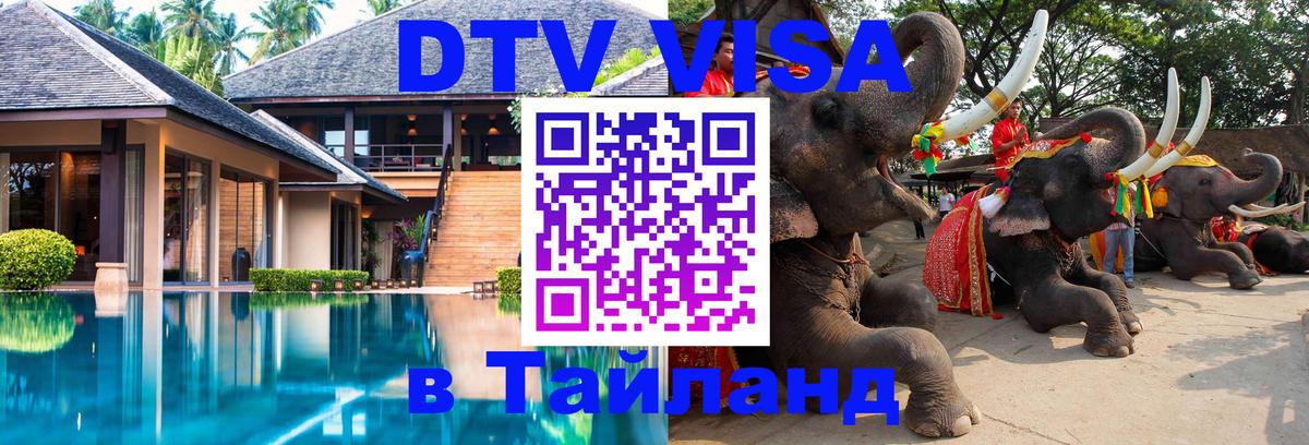 Visa ДТВ Тайланд помощь 